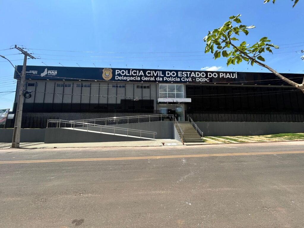 Governador inaugura Delegacia-Geral da Polícia Civil nesta segunda-feira (15)
