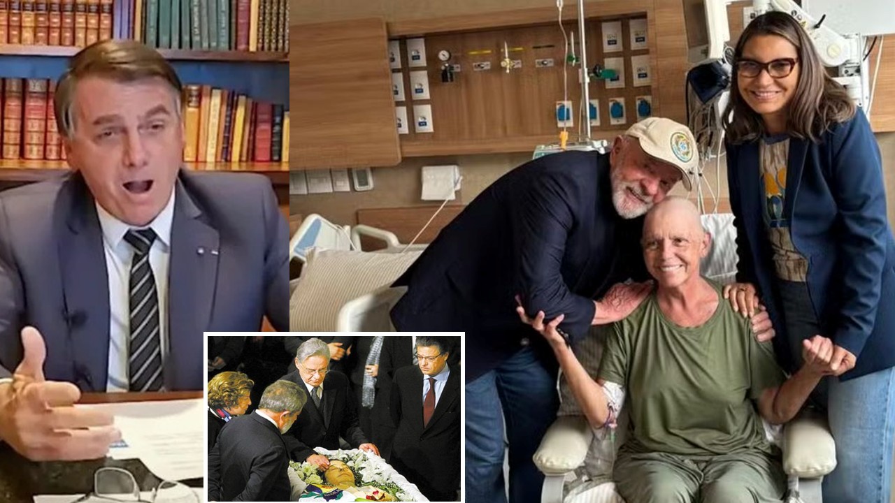 Empatia como valor político: o contraste humano entre Lula e Bolsonaro