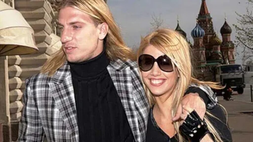 Wanda Nara e Maxi López juntos em novela pós-polêmica