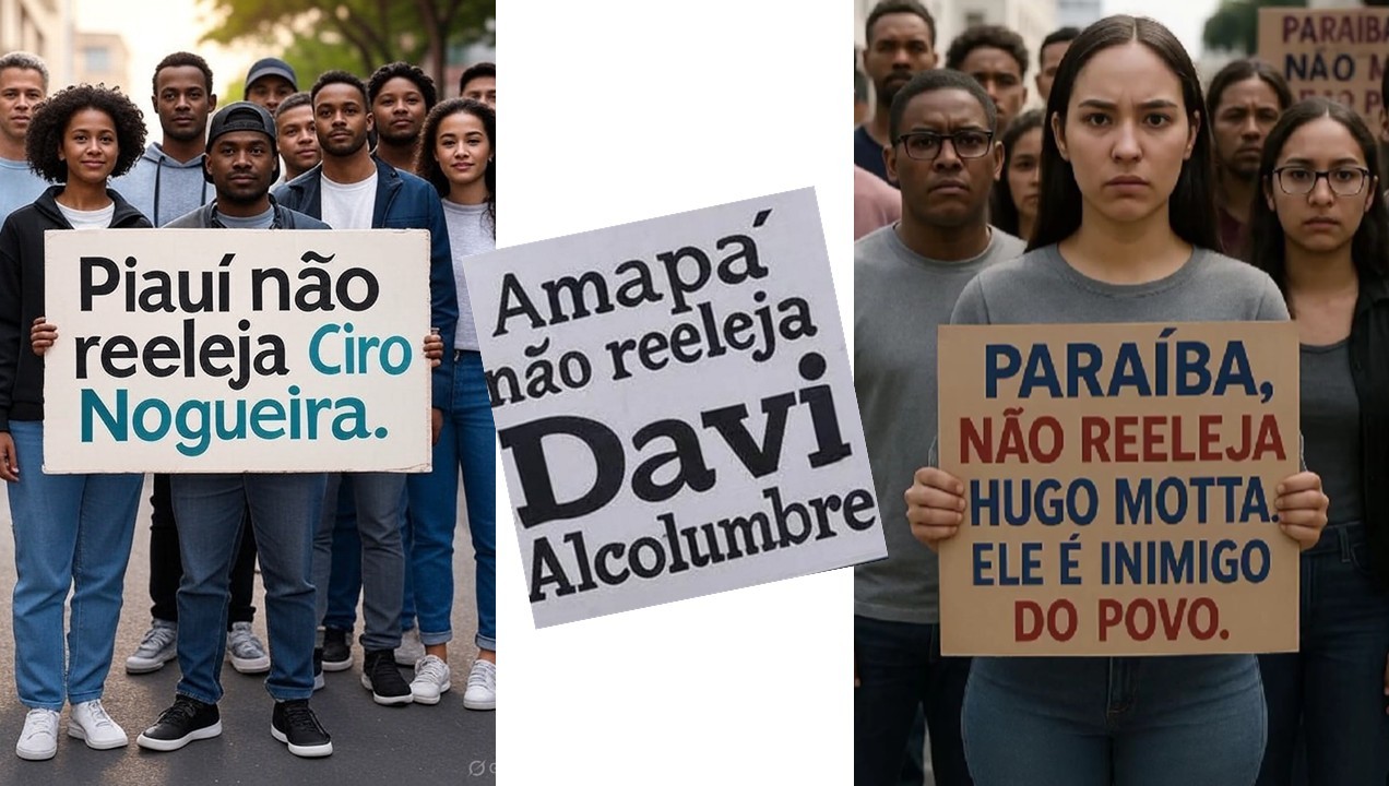 As ruas cobram o essencial: sem renovar o Congresso, o Brasil segue travado