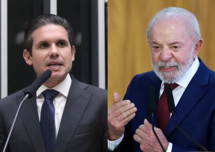 Lula se reunirá com Hugo Motta para discutir PEC da Escala 6x1