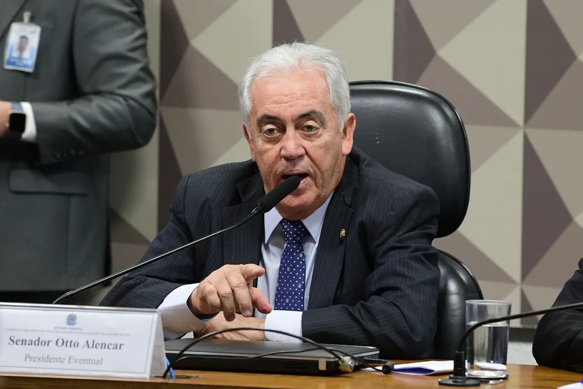 Otto Alencar afirma que PL da Dosimetria não passa na CCJ