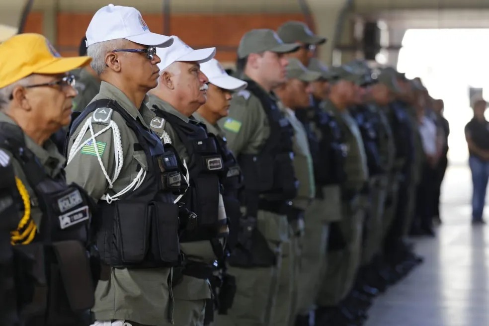 Piauí autoriza concurso da PM com mil vagas