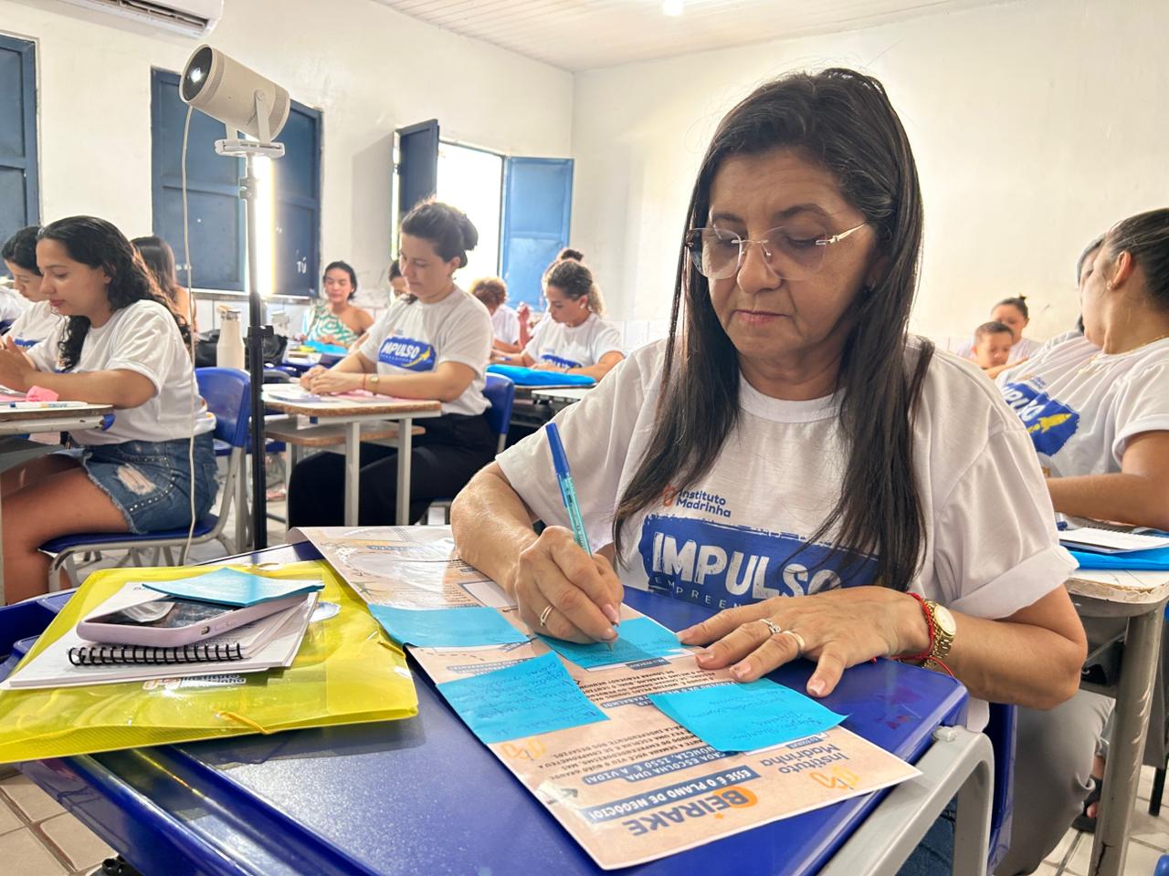 Badespi realiza encerramento da 3ª turma do programa Impulso Empreendedor em Boa Hora