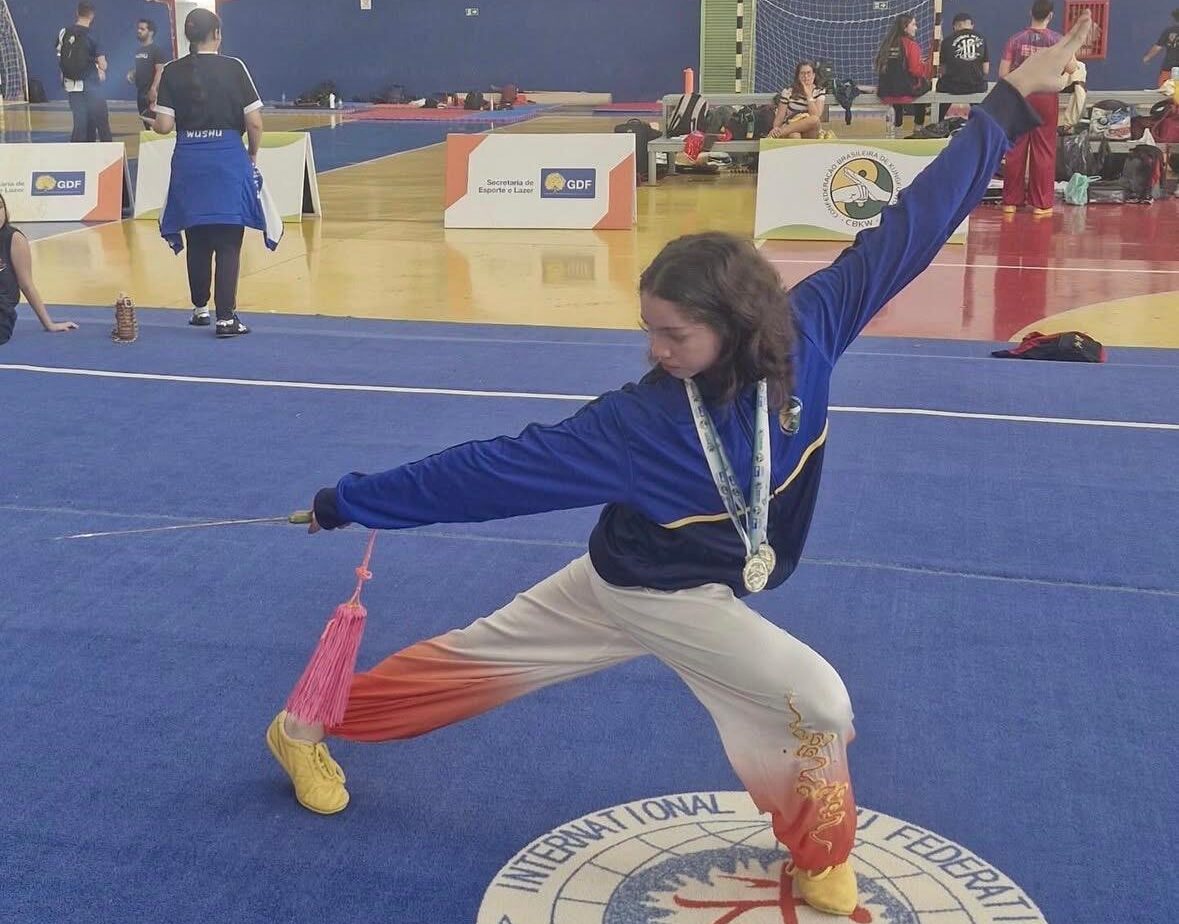 Piauí conquista dois títulos nacionais no Campeonato Brasileiro de Kung Fu em Brasília