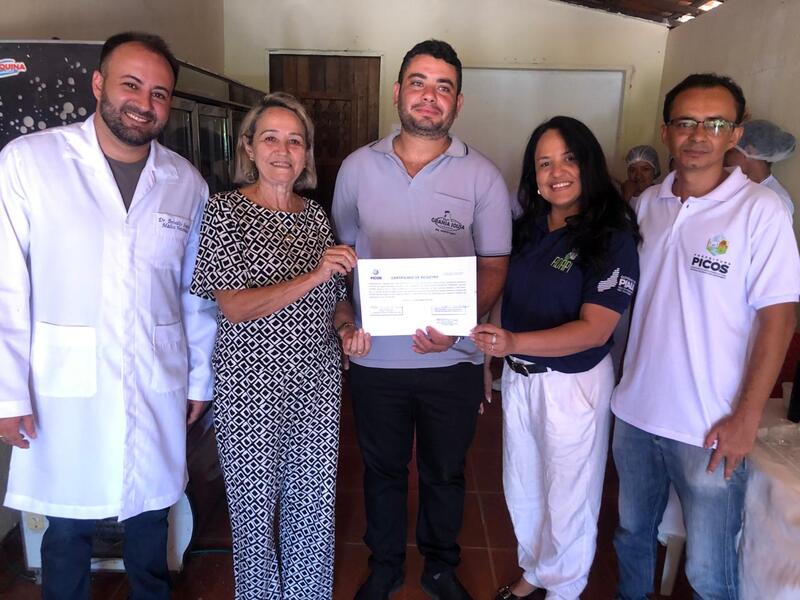 Com apoio técnico da Adapi, Picos recebe primeiro Selo de Inspeção Municipal e fortalece certificação sanitária