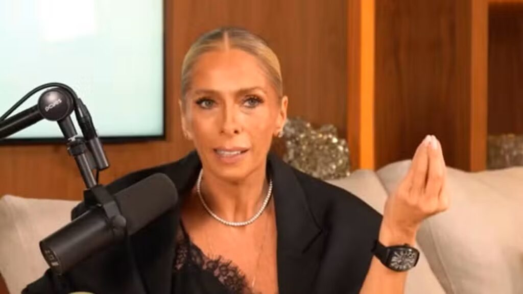 Adriane Galisteu e a virada de sua carreira ao posar nua