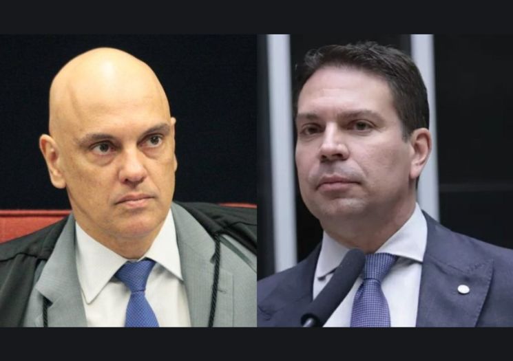 Moraes manda extraditar Alexandre Ramagem, foragido nos EUA