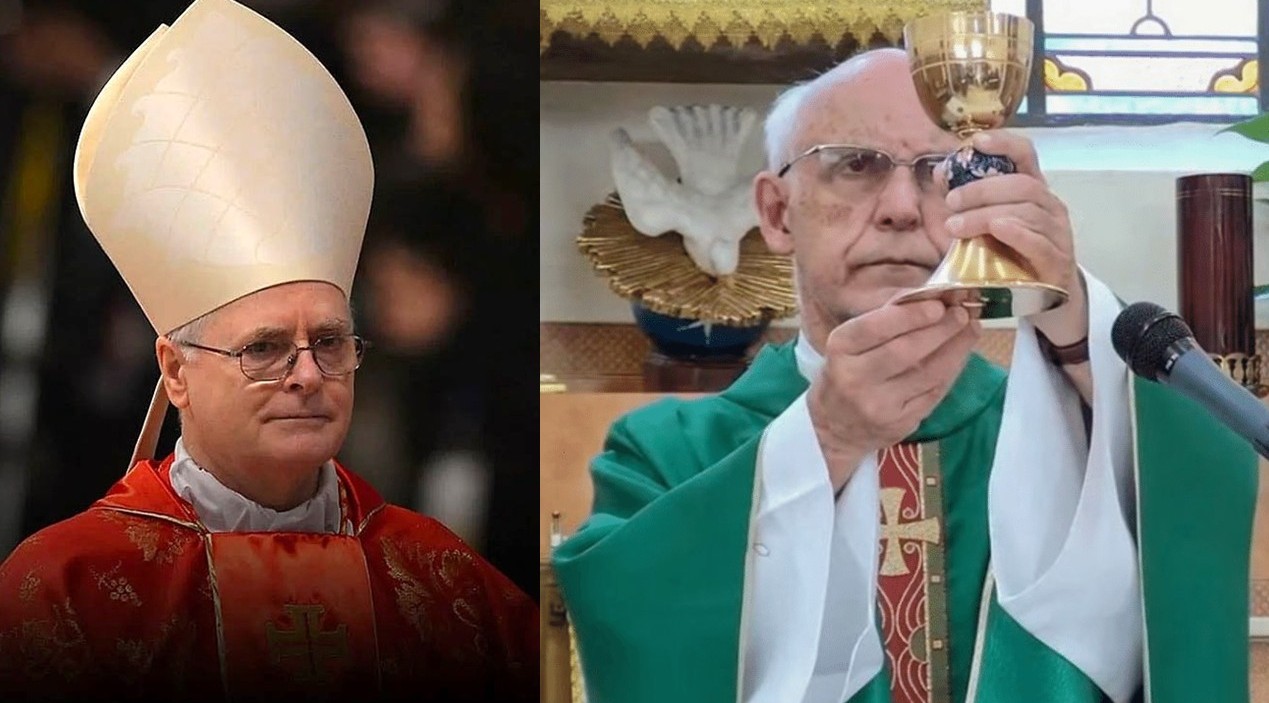 Cúpula da igreja Católica persegue e censura  padre Júlio Lancelotti