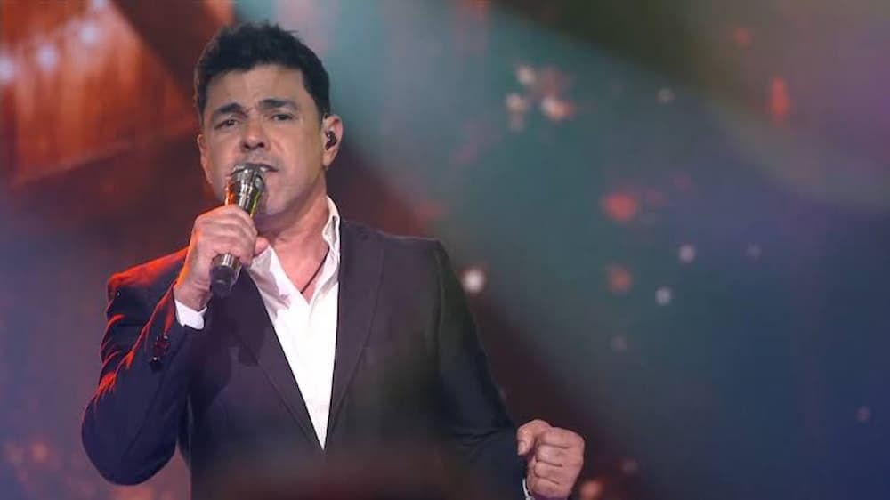 SBT cancela exibição do especial de Natal de Zezé Di Camargo