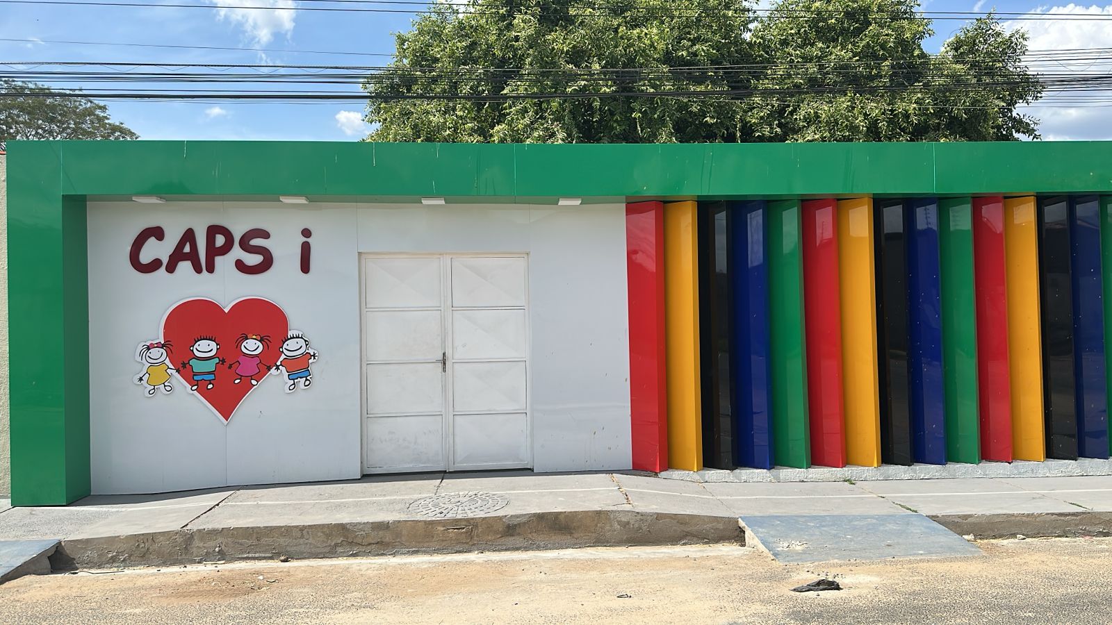 Governo do Piauí inaugura reforma do CAPSi Dr. Martinelli Cavalca nesta quarta (17)