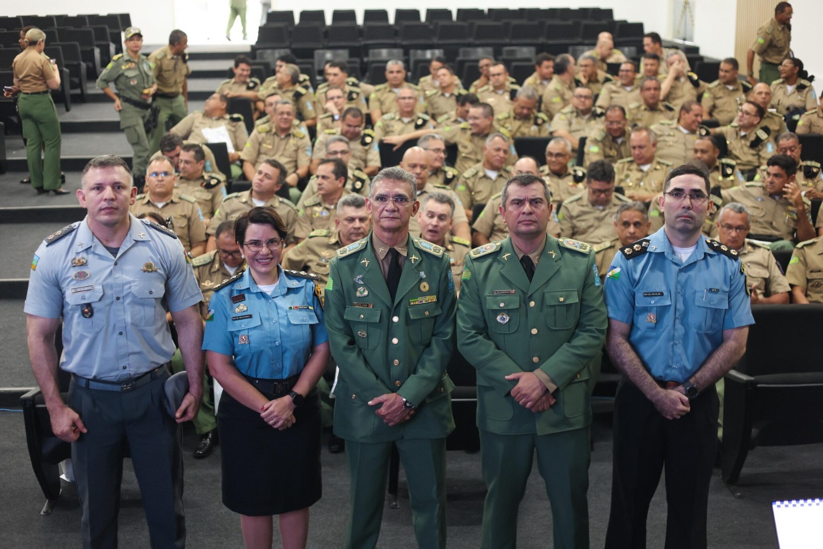 PM-PI realiza solenidade de conclusão do 1º Curso Superior de Polícia nesta quinta (18)
