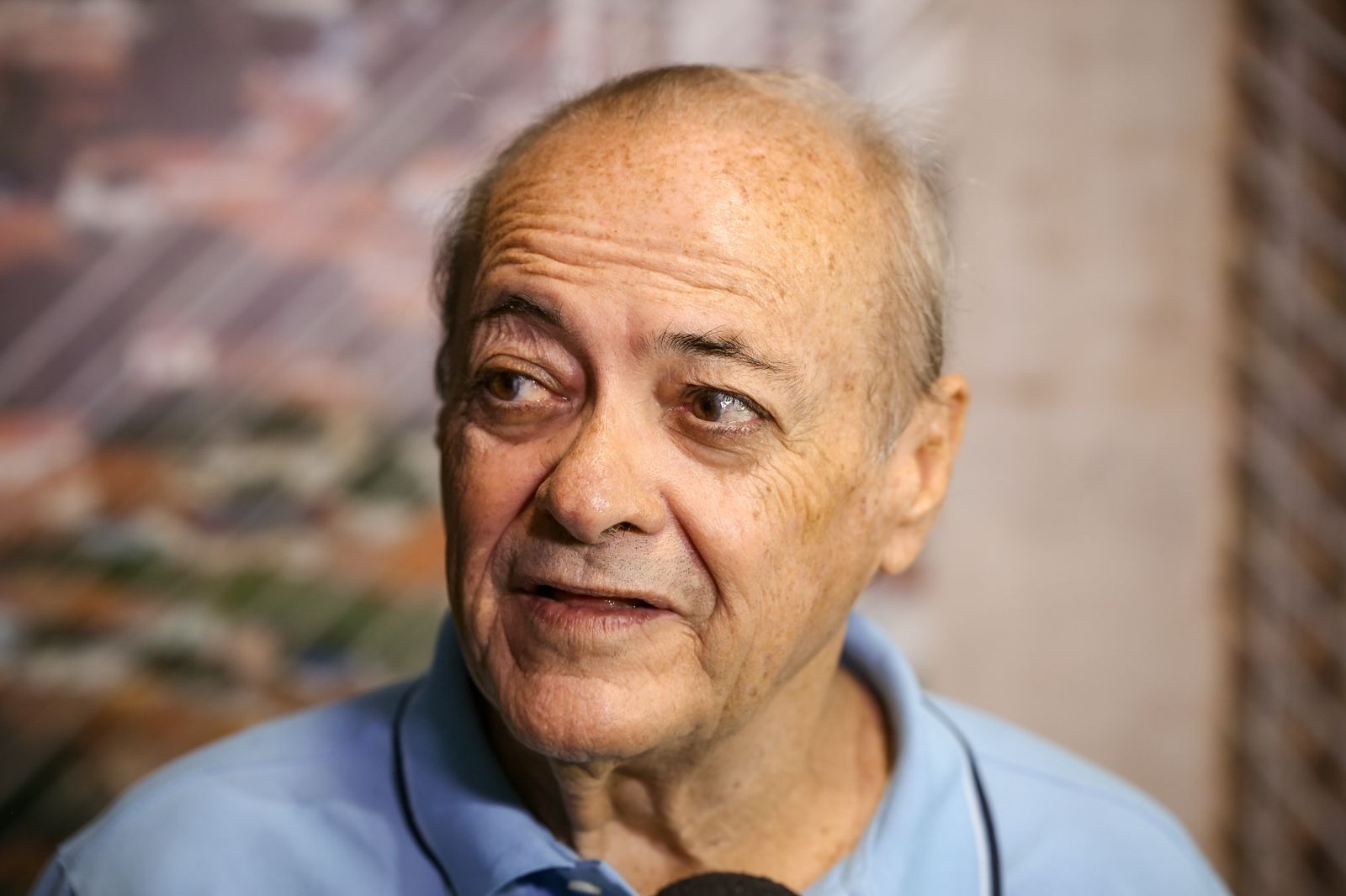 Prefeito Silvio Mendes é internado em Teresina