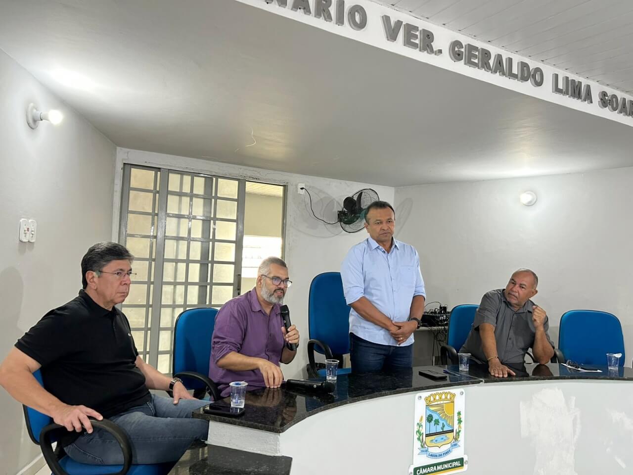 Programa Piauí Fomento Mulher beneficia 30 agricultoras familiares em Lagoa do Piauí