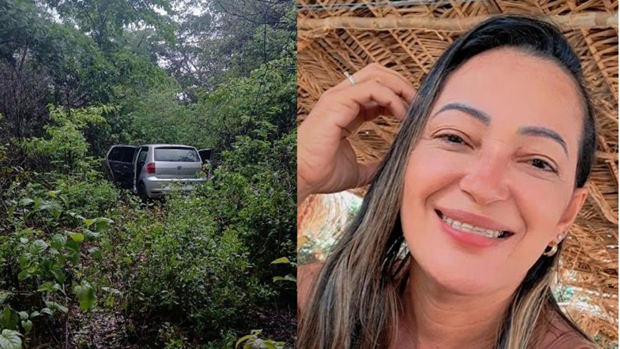 Polícia confirma estrangulamento em caso de mulher achada morta em Várzea Grande; suspeito está foragido