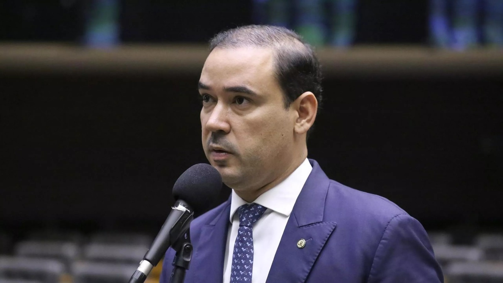 Deputado e esposa movimentaram R$ 170 milhões em empresa fantasma, aponta PF