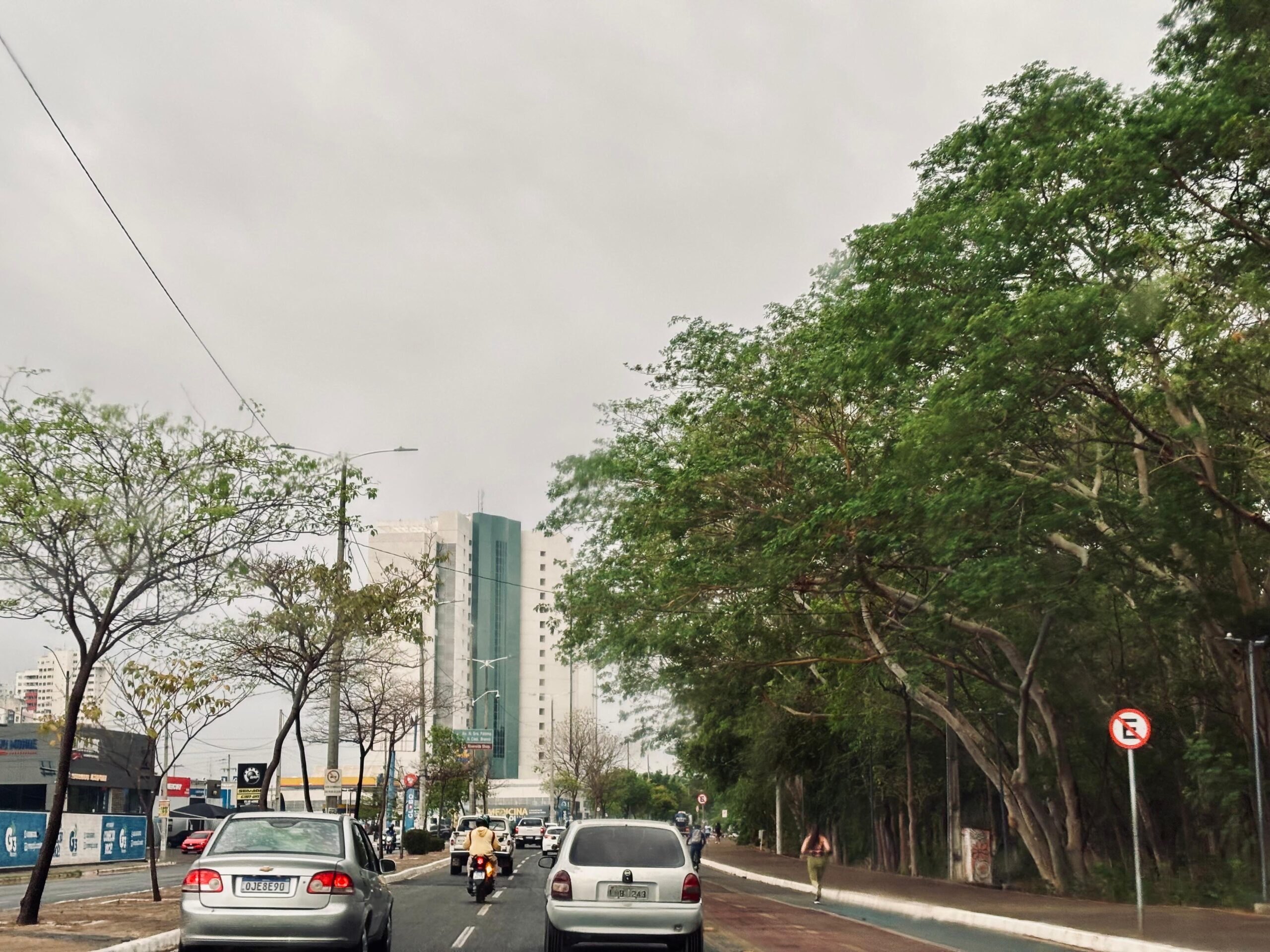 Meteorologia aponta que Teresina ainda não tem previsão de início de período chuvoso