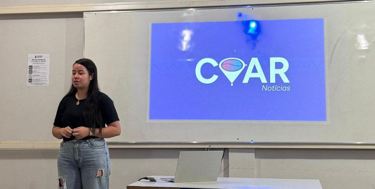 Estudante da Uespi de Picos é premiada em edital de jornalismo da Globo