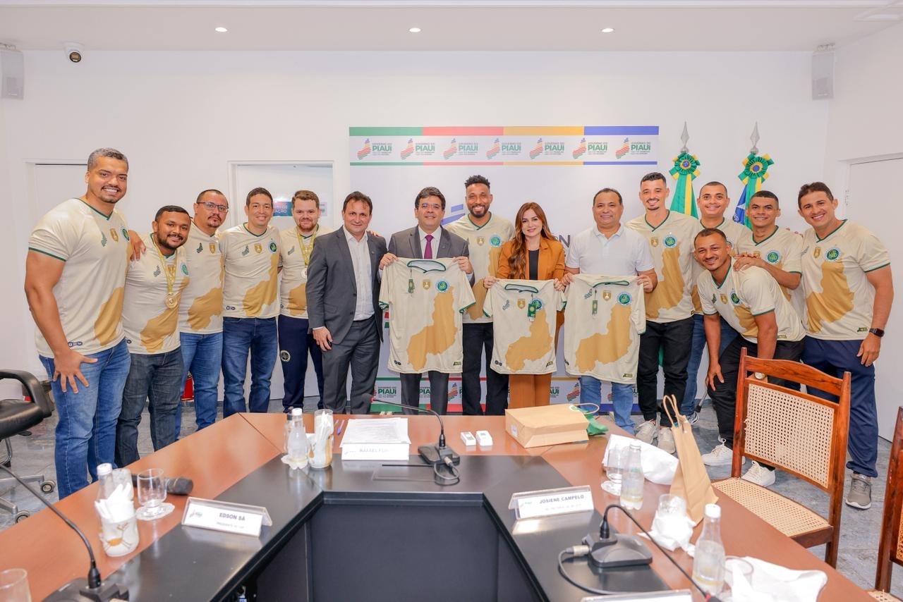 Rafael celebra título do Atlético Piauiense e anuncia investimentos no esporte
