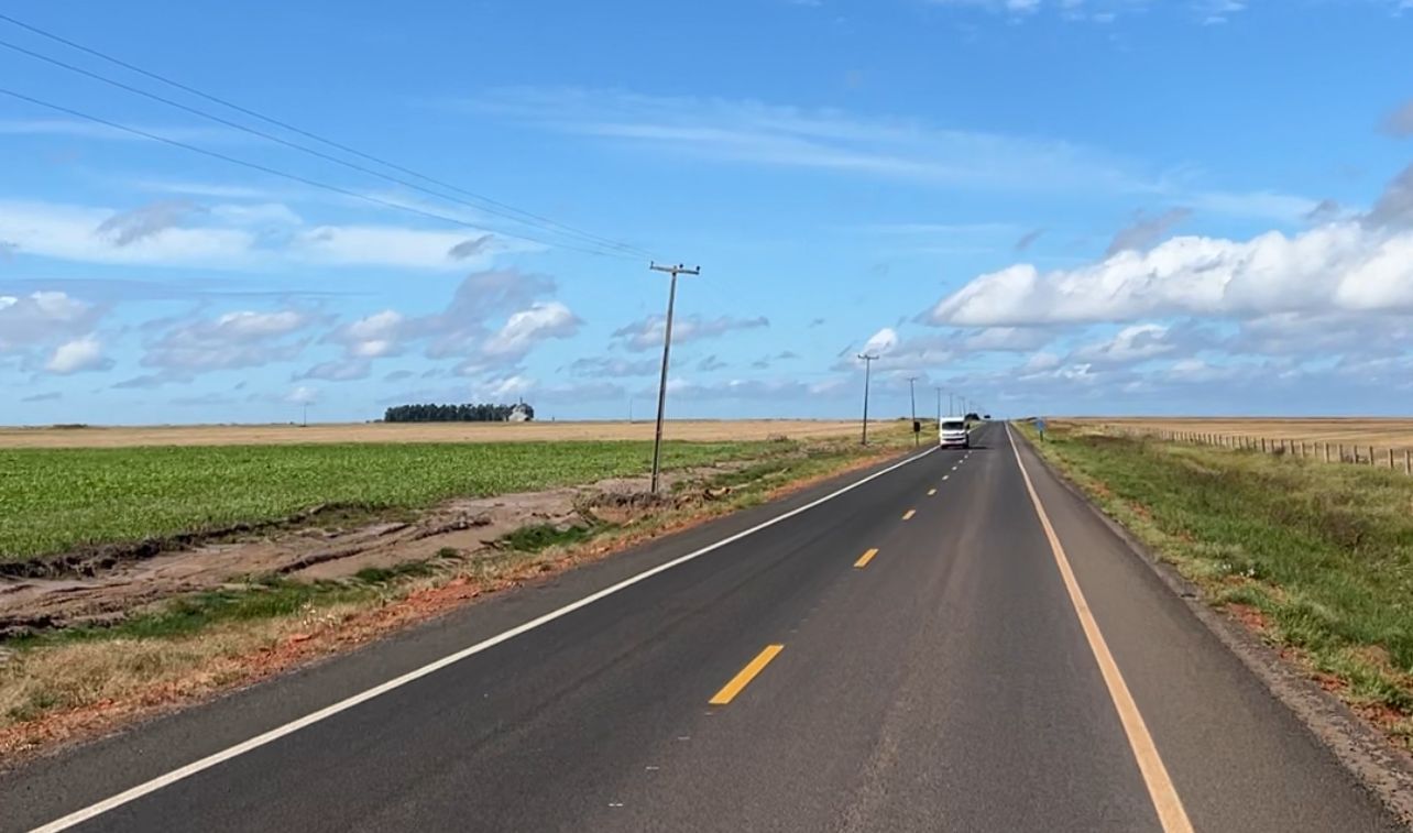 Governo do Estado anuncia conclusão da rodovia Transcerrado para abril de 2026