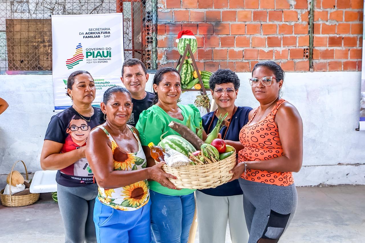 Em 2025, SAF entrega mais de mil toneladas de alimentos para famílias em vulnerabilidade social