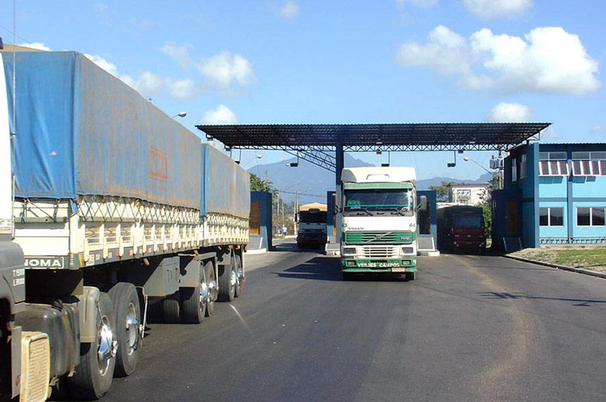Medida provisória libera R$ 6 bilhões para renovação de frota de caminhões