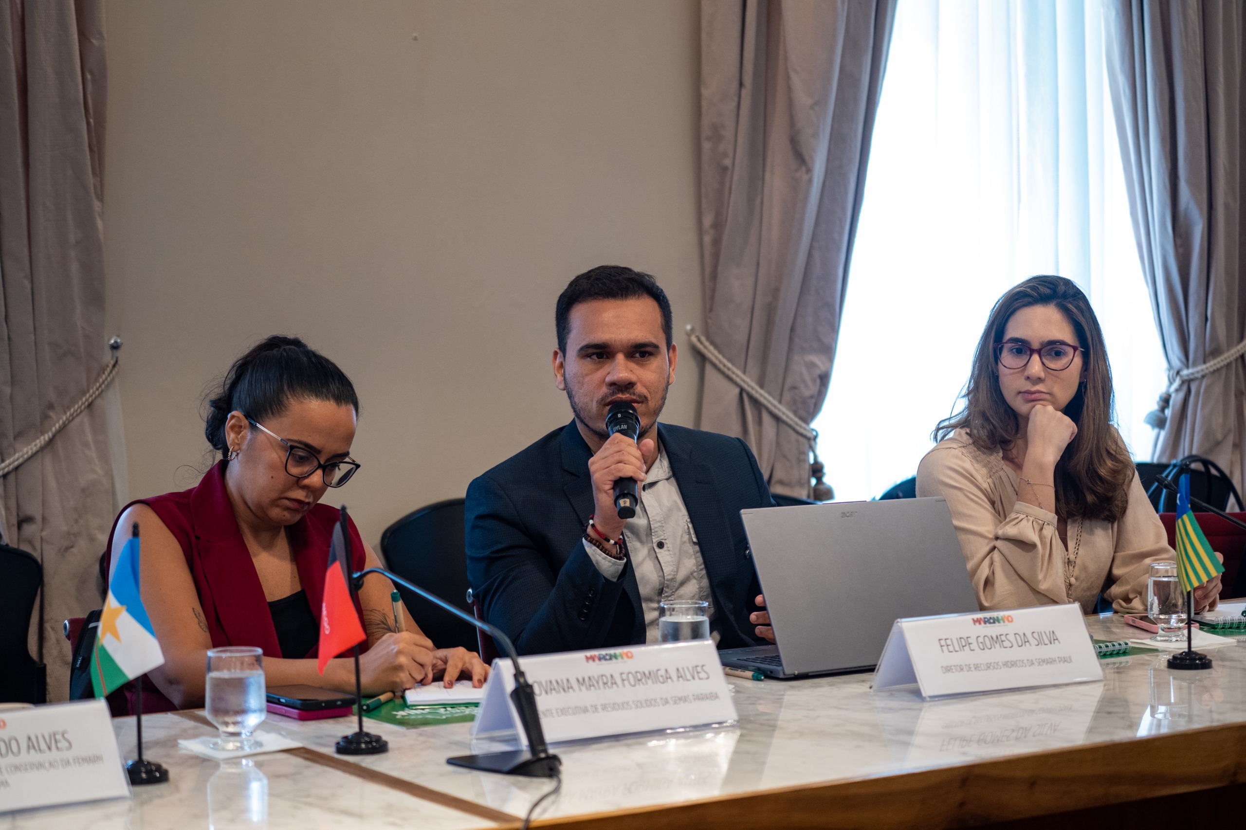 Piauí integra debates estratégicos do workshop da Amazônia Legal e reforça atuação na política ambiental
