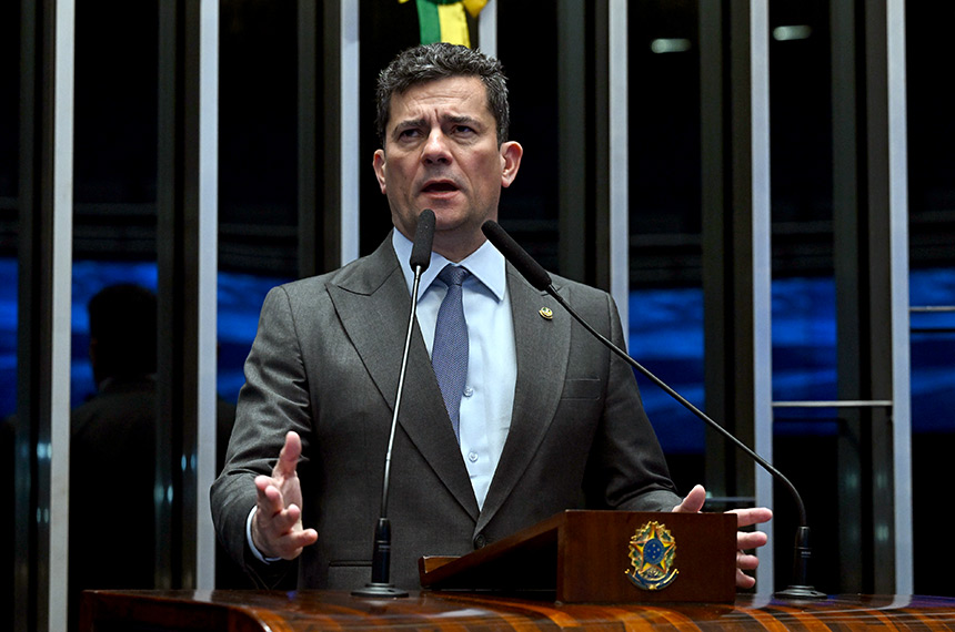 Moro celebra aprovação do PL da dosimetria na CCJ e critica STF