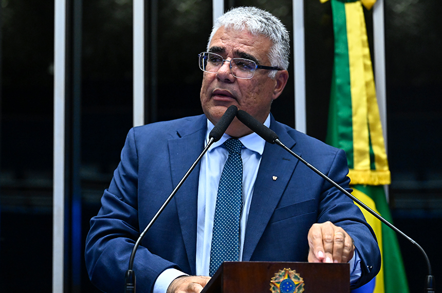 Girão afirma que STF e governo Lula promovem nepotismo