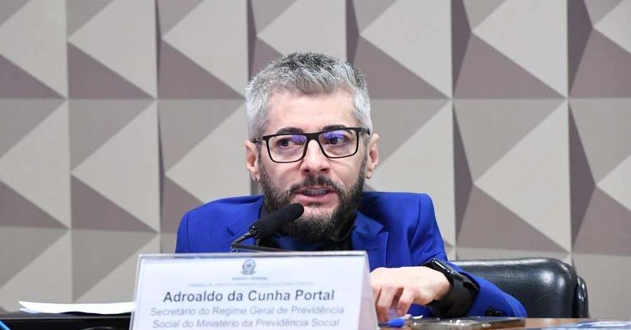 PF prende nº 2 do Ministério da Previdência