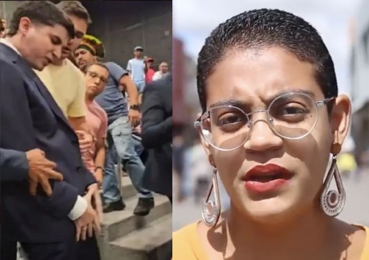 VÍDEO: Vereadora do PT denuncia bolsonarista por gesto obsceno e ameaça na Câmara