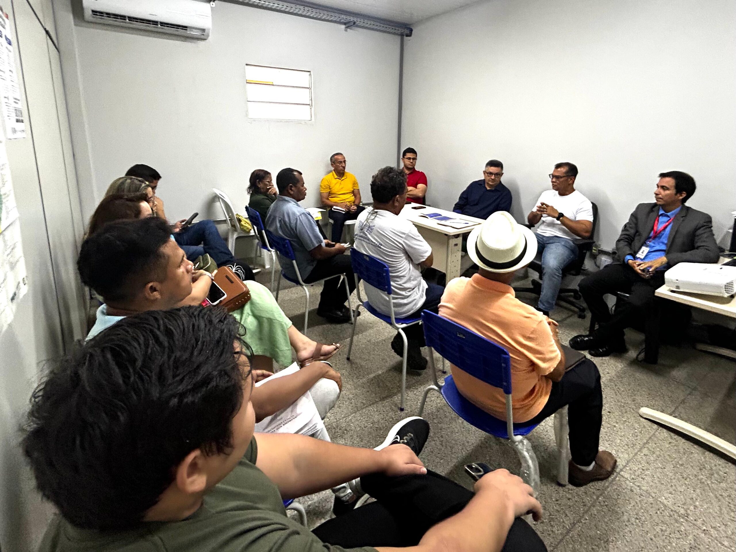 Conselhos Territoriais de Segurança Pública de Teresina debatem metas para 2026