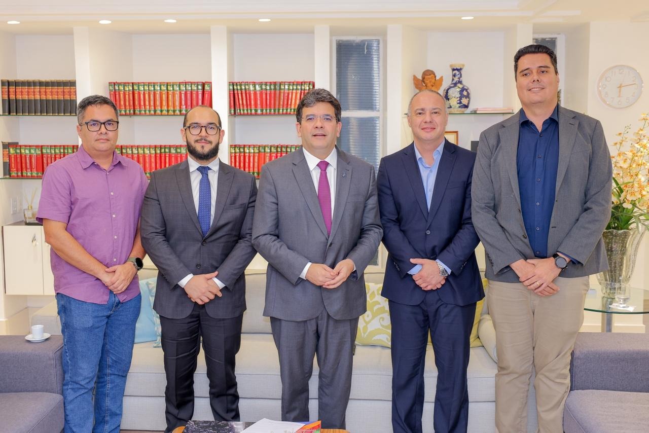 CBF e Governo do Piauí alinham ações para o futebol local
