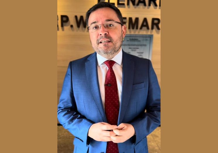 Fábio Novo destaca avanço habitacional e cultural no Centro de Teresina