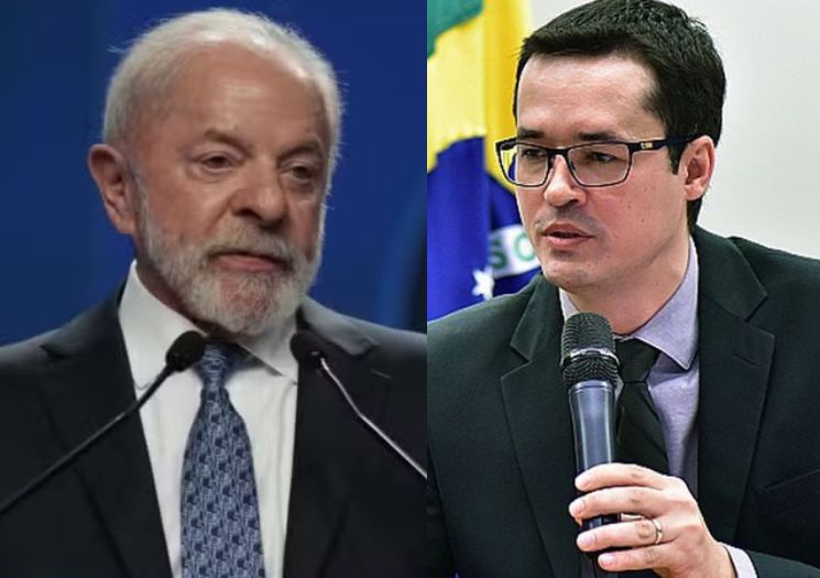 Dallagnol deposita indenização de R$ 146,8 mil a Lula após condenação