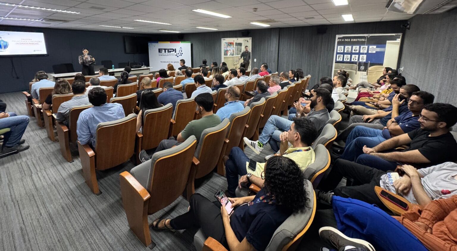 Proteção de dados se consolida como eixo estratégico da Etipi em 2025