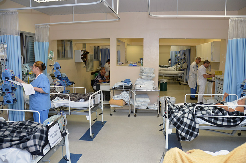 Hospital com serviço social deve orientar sobre benefícios por incapacidade