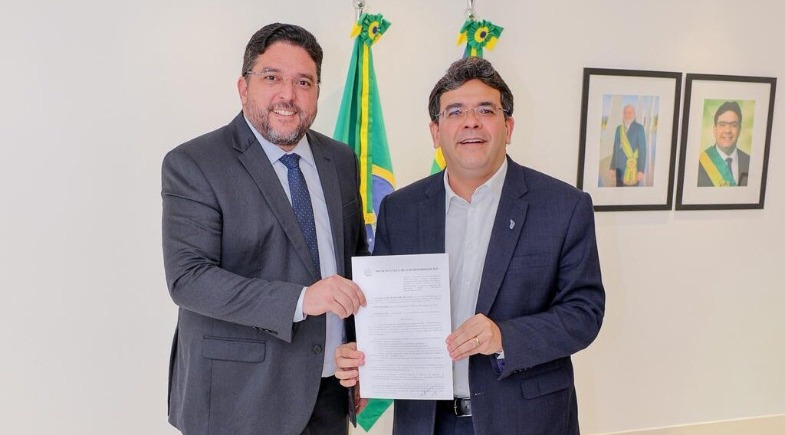 Rafael Fonteles autoriza concurso unificado com 200 vagas