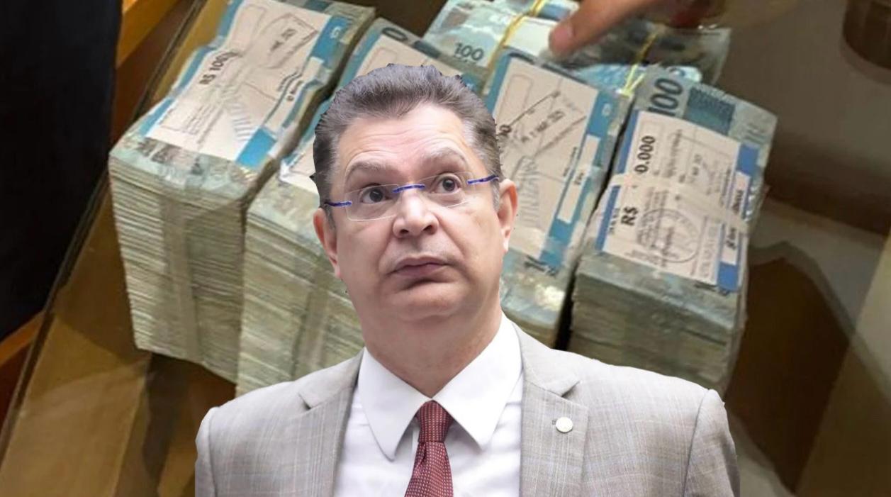 Sóstenes formalizou venda de imóvel após ação da PF que apreendeu R$ 430 mil em espécie