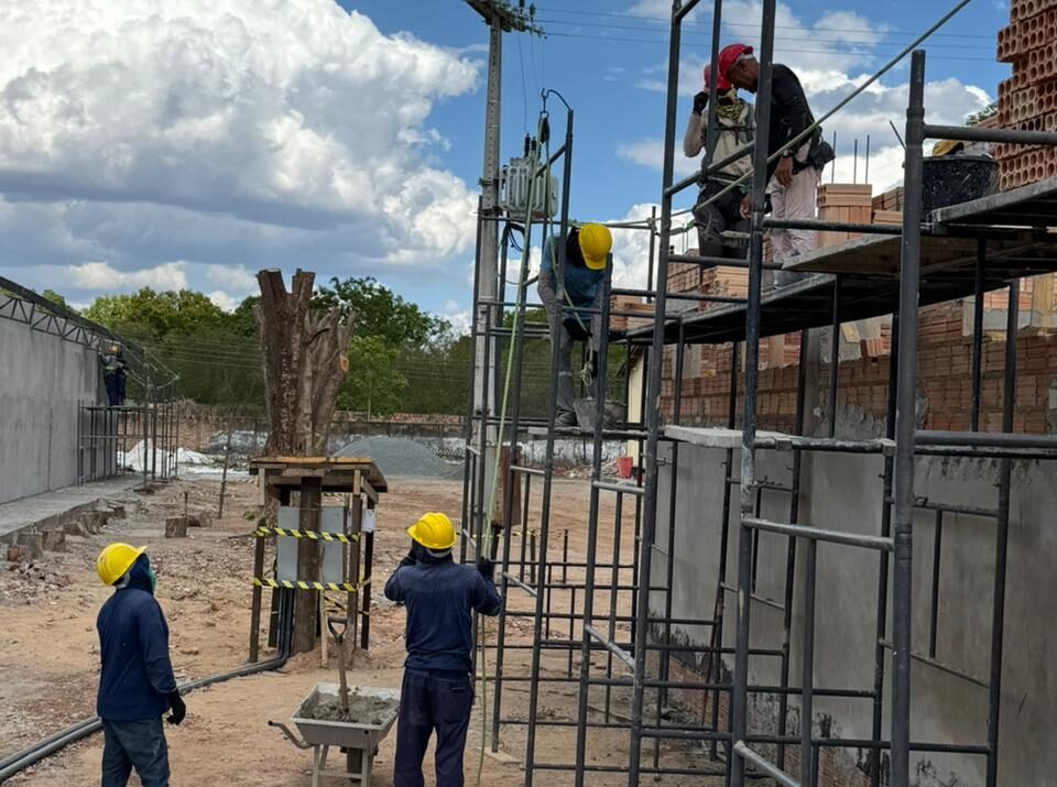 Com investimento de R$ 5 milhões, Uespi avança na modernização do Campus de Piripiri