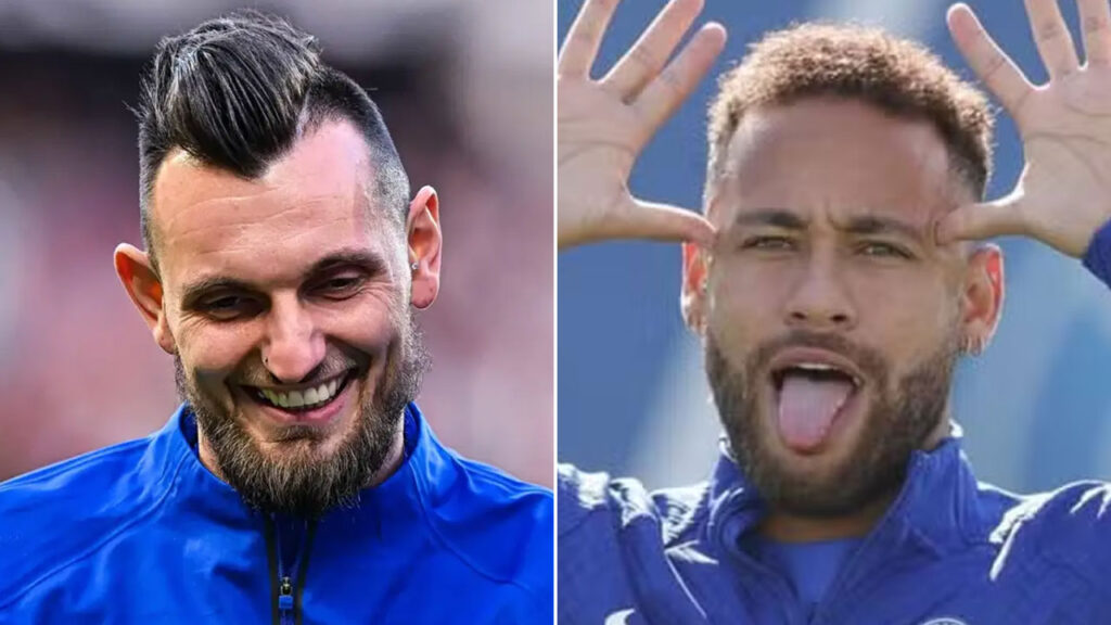 Ex-goleiro revela hábito curioso de Neymar no PSG