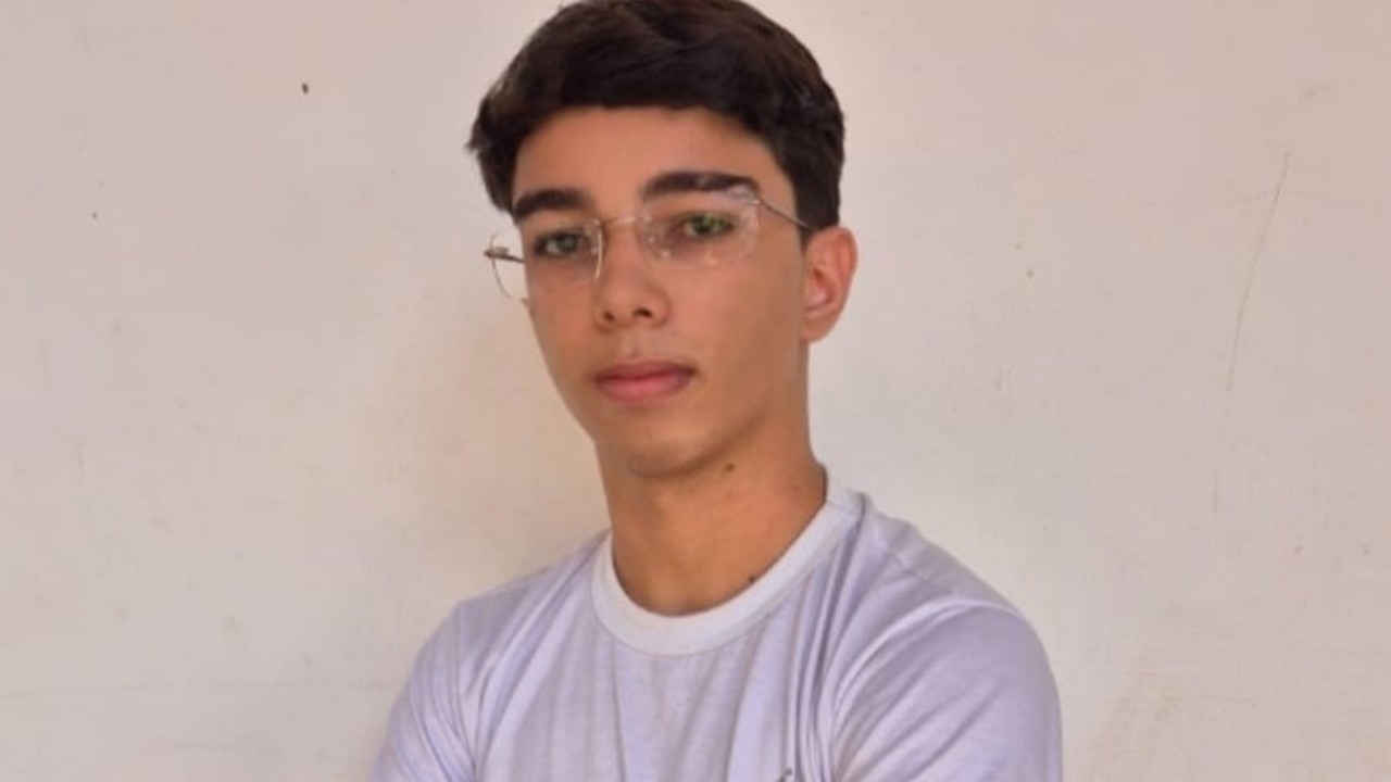 Estudante de Alto Longá garante vaga em seletiva internacional da Olimpíada de Astronomia