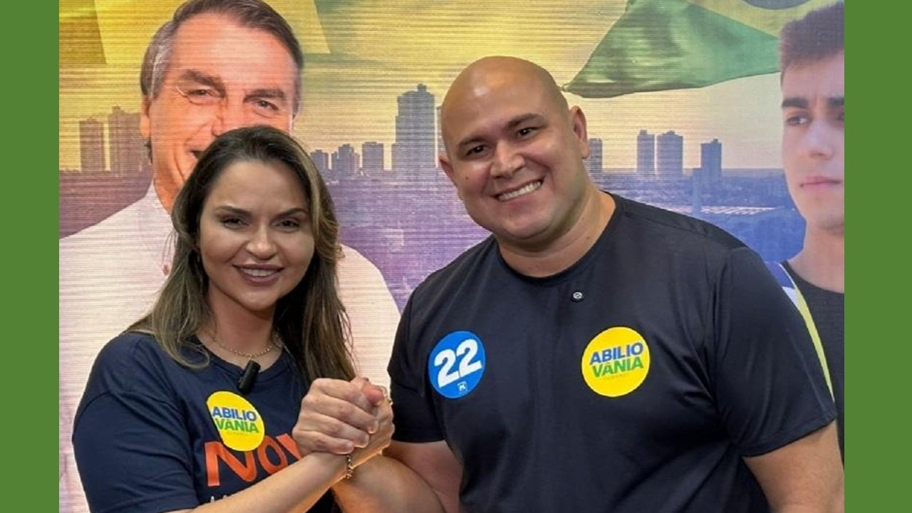 Vice-prefeita diz que foi 'violentada politicamente' por prefeito de Cuiabá