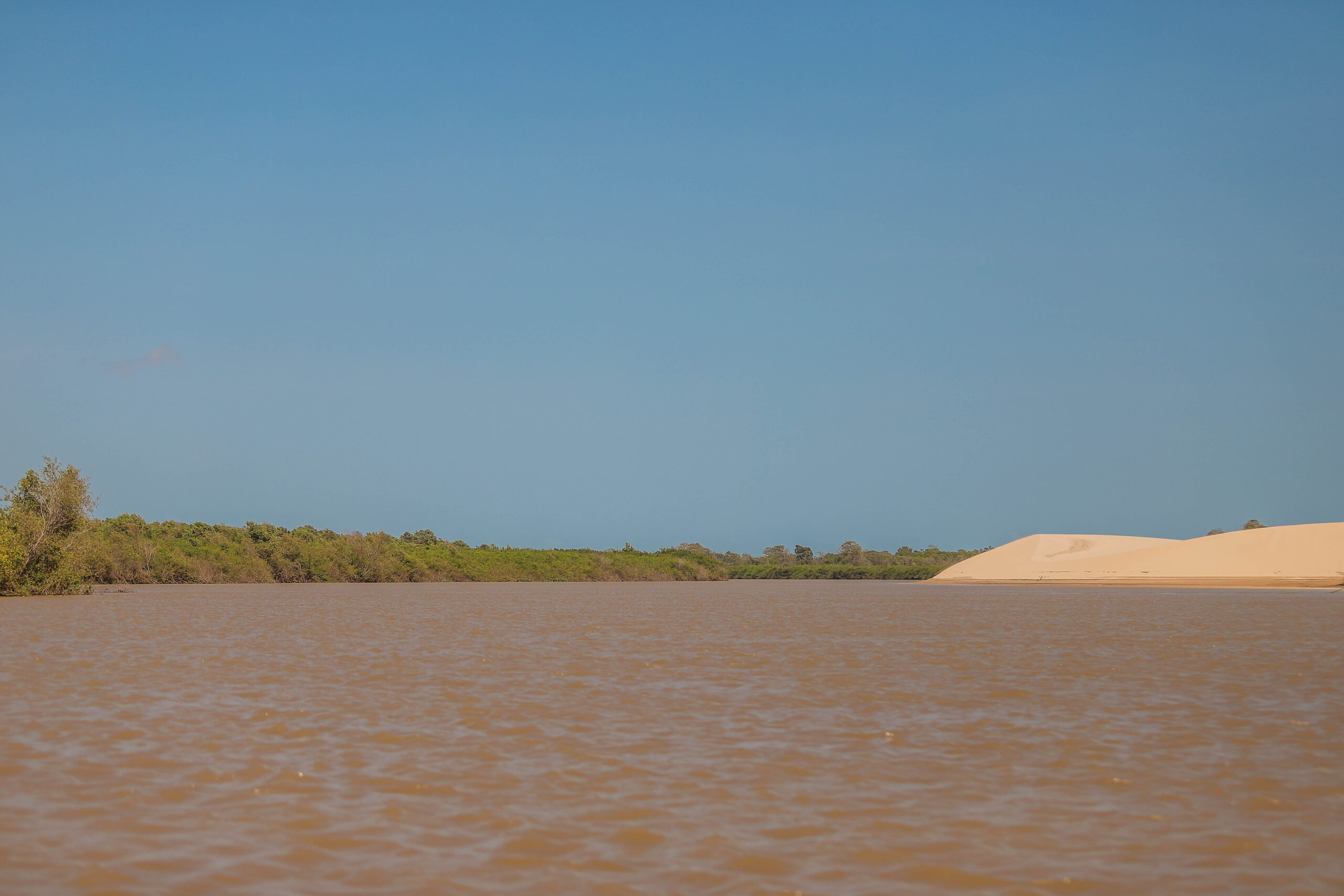 Delta do Parnaíba ultrapassa 42 mil visitantes em 2025 e mantém expansão nacional no turismo sustentável
