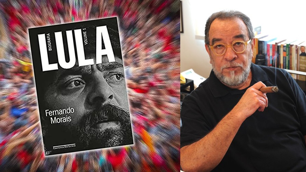 Novo volume da biografia de Lula será lançado em março