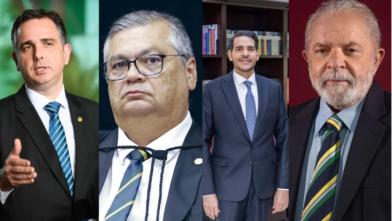 Dino faz o que Rodrigo Pacheco não faria, por isso, Lula quer Jorge Messias no STF