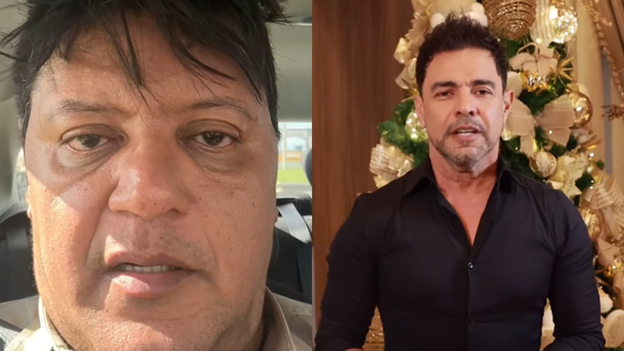 Irmão de Zezé di Camargo será candidato pelo partido de Bolsonaro