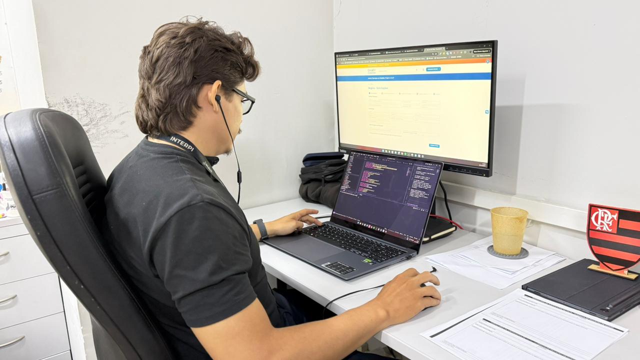 Interpi consolida transformação digital e amplia serviços online como forma de ampliar o acesso do cidadão