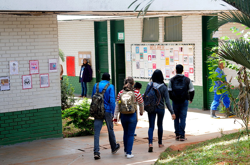 Lei desbloqueia uso de recursos do Fundo Social para educação e saúde