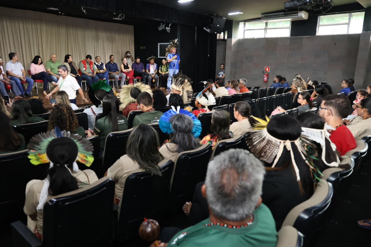 Sesapi entrega veículos e amplia assistência à saúde indígena em quatro territórios do Piauí
